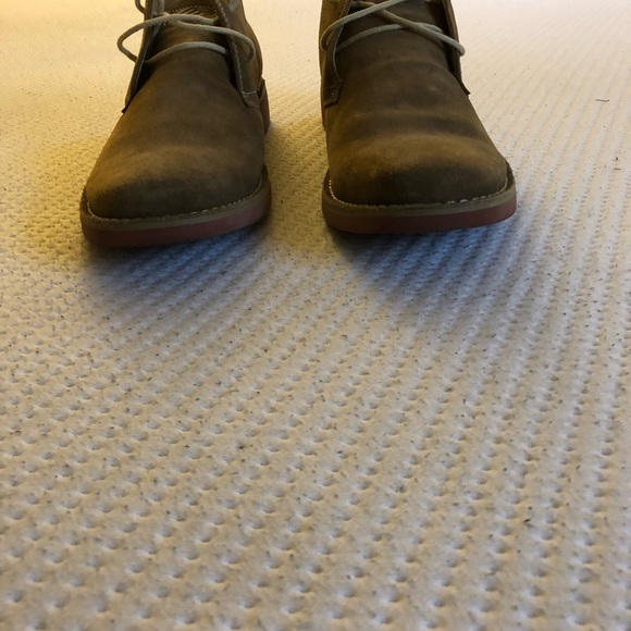 Men’s Joseph Abboud Sandsuede Boots